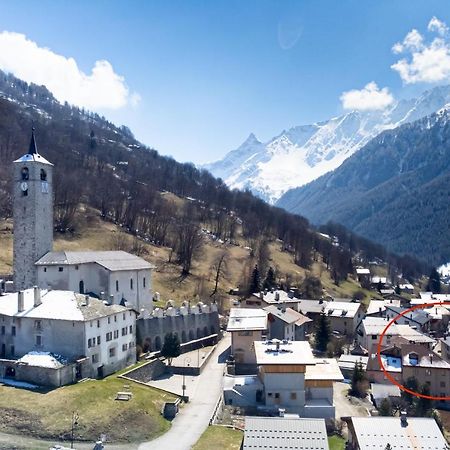 Chalet Hotel La Tarine Peisey-Nancroix Εξωτερικό φωτογραφία