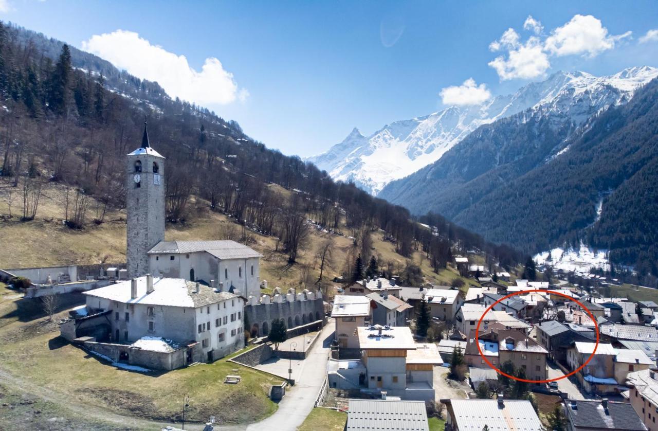 Chalet Hotel La Tarine Peisey-Nancroix Εξωτερικό φωτογραφία