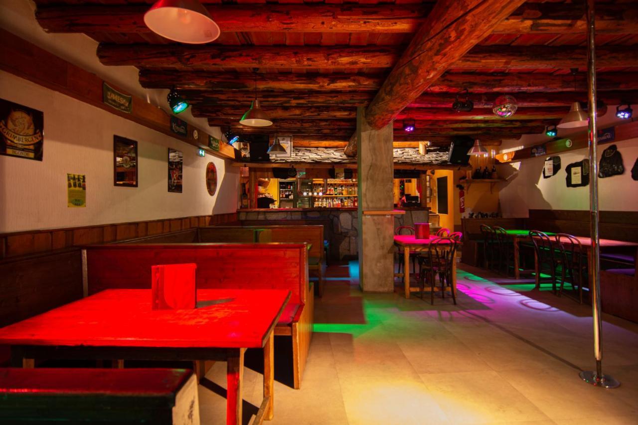 Chalet Hotel La Tarine Peisey-Nancroix Εξωτερικό φωτογραφία