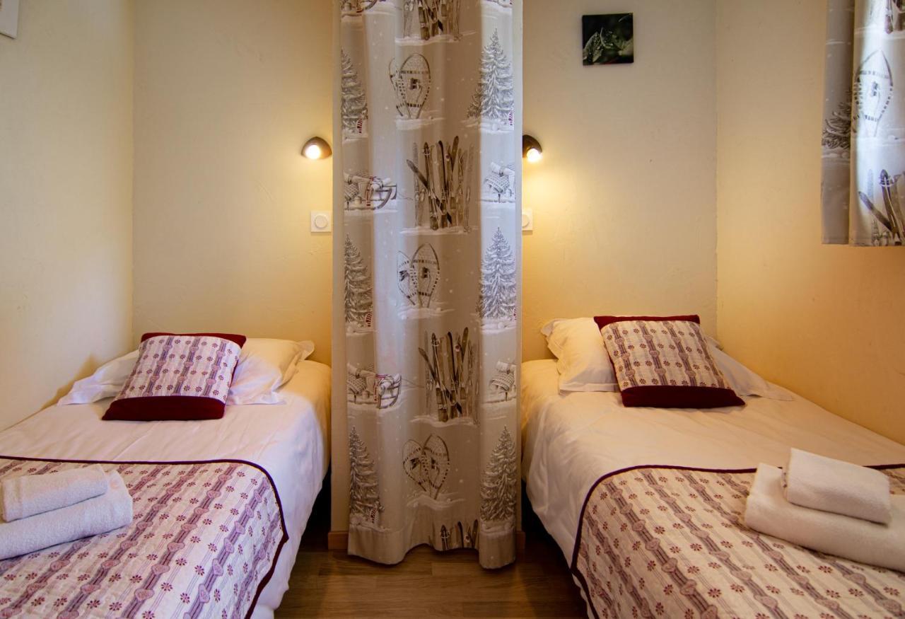 Chalet Hotel La Tarine Peisey-Nancroix Εξωτερικό φωτογραφία