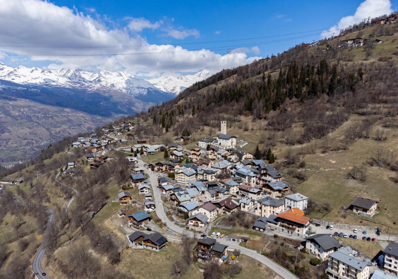 Chalet Hotel La Tarine Peisey-Nancroix Εξωτερικό φωτογραφία