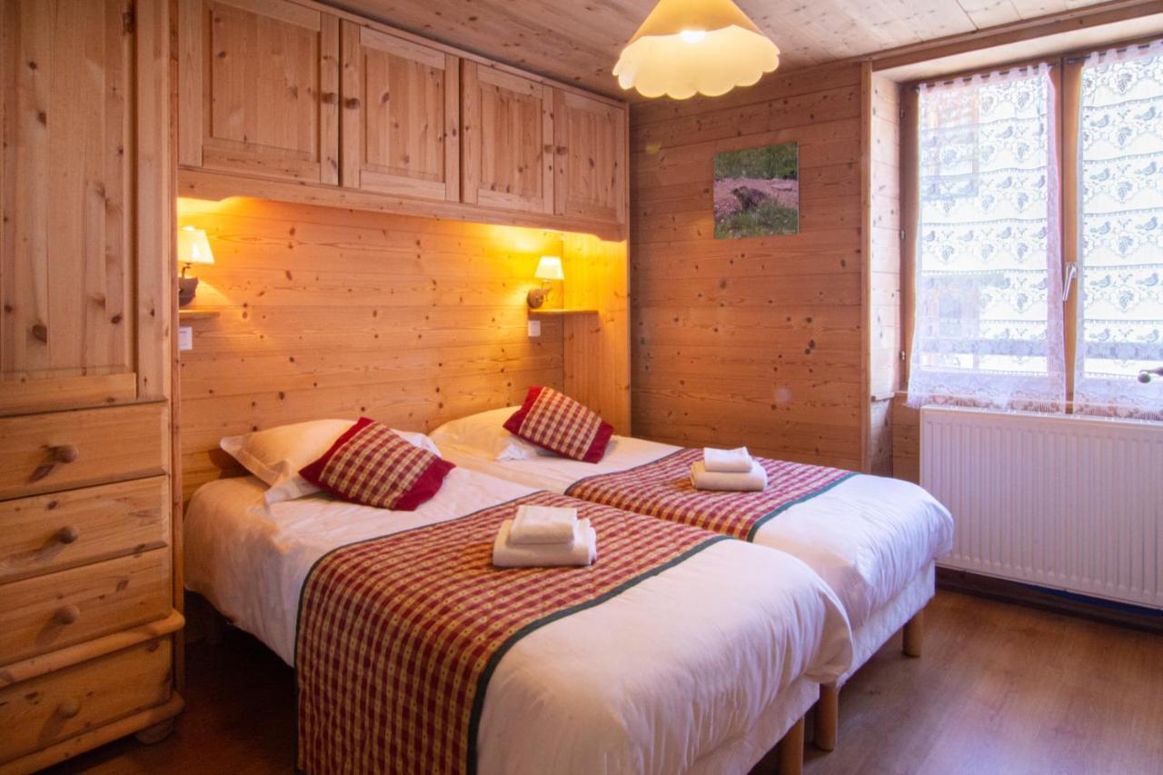 Chalet Hotel La Tarine Peisey-Nancroix Εξωτερικό φωτογραφία