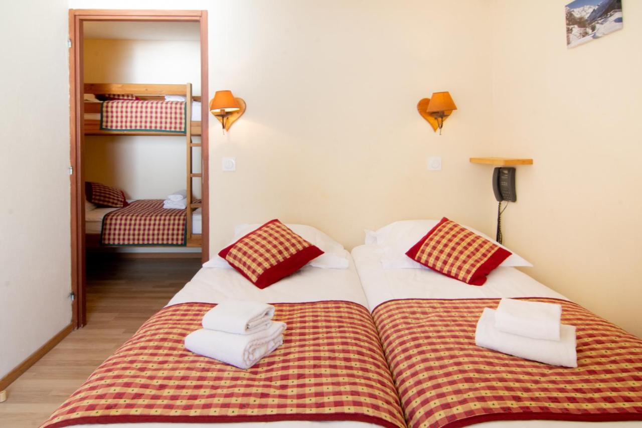 Chalet Hotel La Tarine Peisey-Nancroix Εξωτερικό φωτογραφία