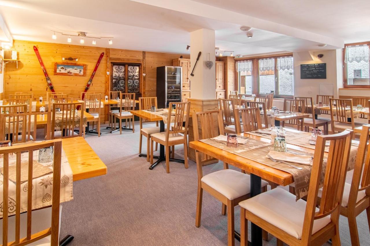 Chalet Hotel La Tarine Peisey-Nancroix Εξωτερικό φωτογραφία