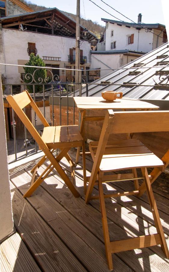 Chalet Hotel La Tarine Peisey-Nancroix Εξωτερικό φωτογραφία
