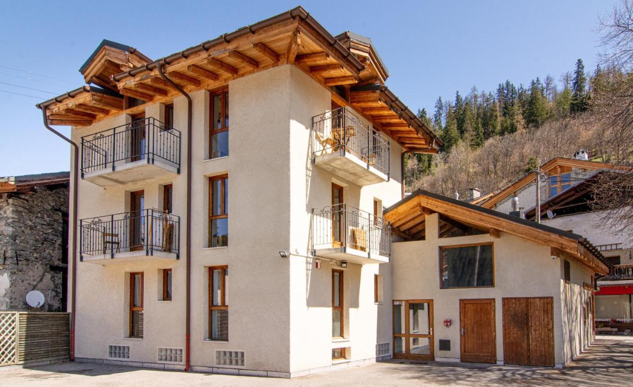 Chalet Hotel La Tarine Peisey-Nancroix Εξωτερικό φωτογραφία