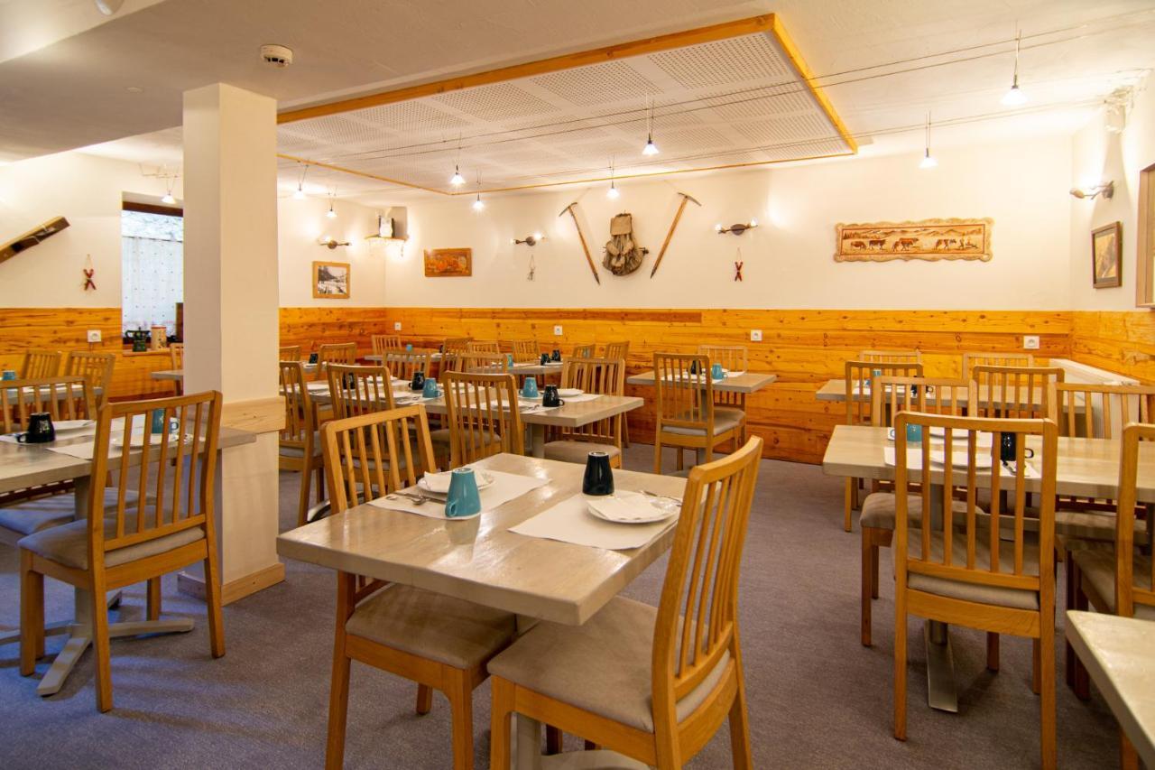 Chalet Hotel La Tarine Peisey-Nancroix Εξωτερικό φωτογραφία