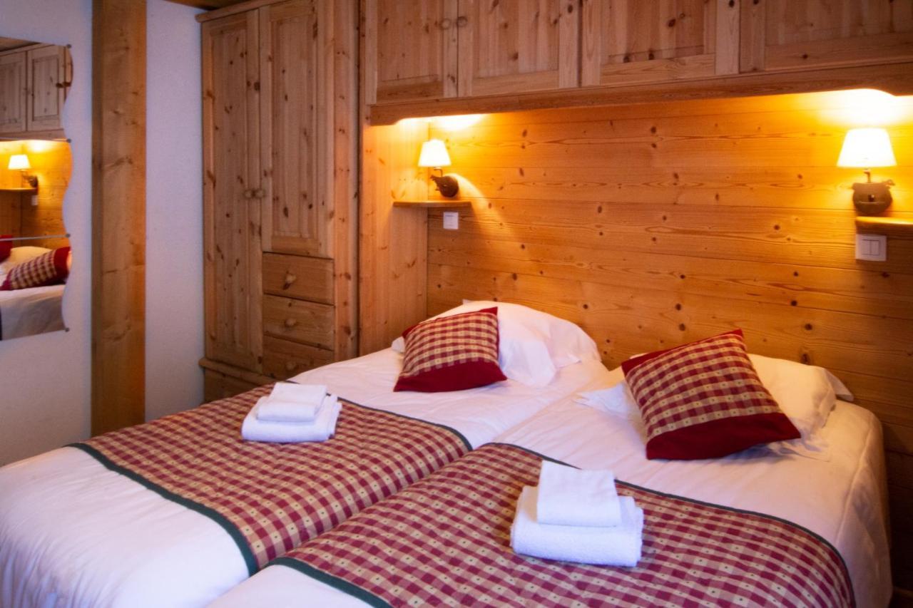 Chalet Hotel La Tarine Peisey-Nancroix Εξωτερικό φωτογραφία