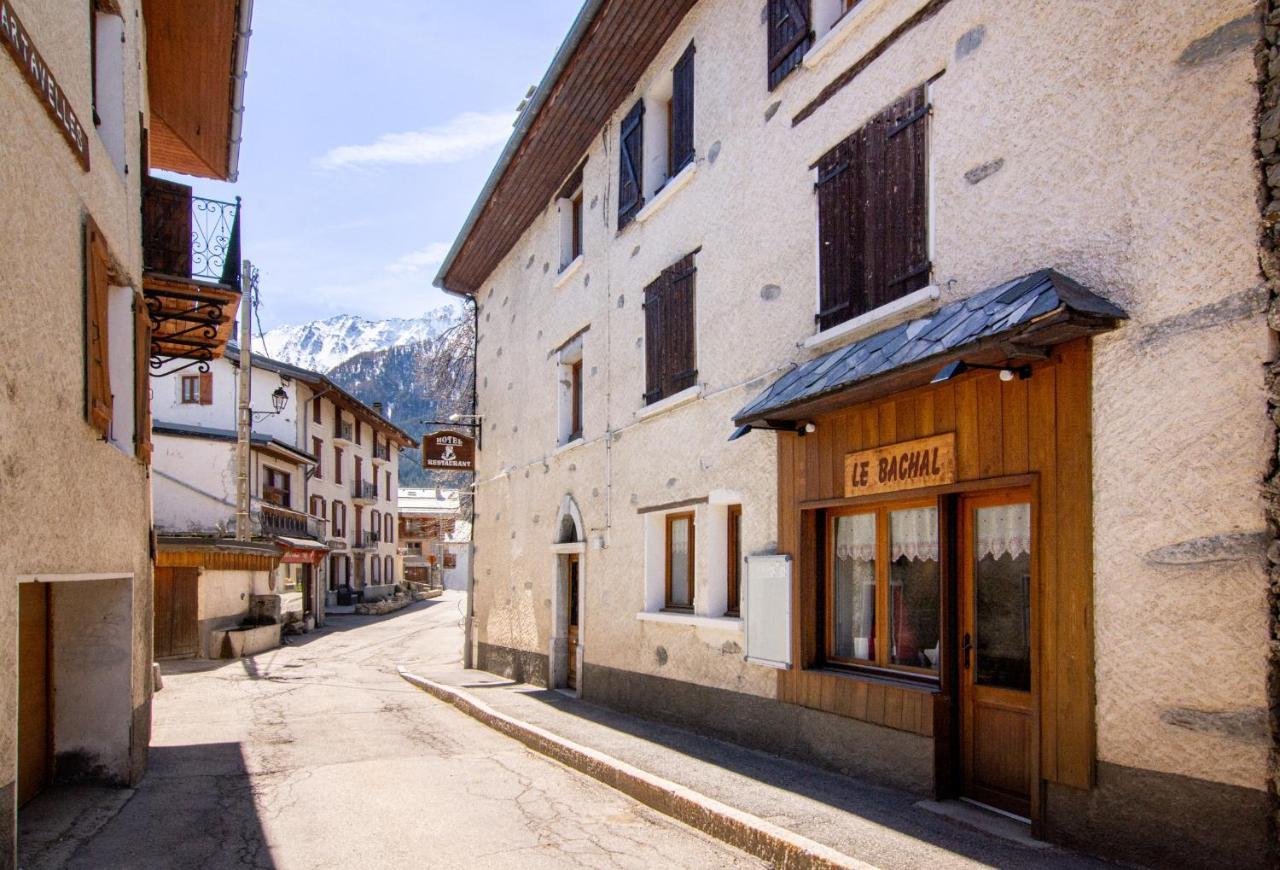 Chalet Hotel La Tarine Peisey-Nancroix Εξωτερικό φωτογραφία