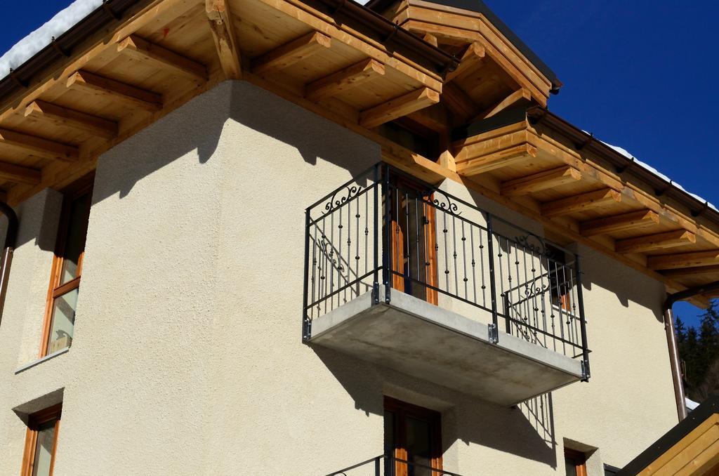 Chalet Hotel La Tarine Peisey-Nancroix Εξωτερικό φωτογραφία