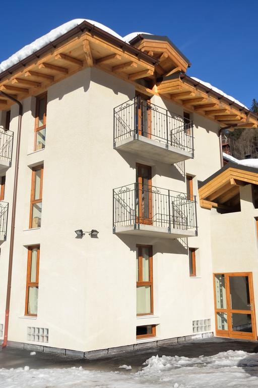 Chalet Hotel La Tarine Peisey-Nancroix Εξωτερικό φωτογραφία