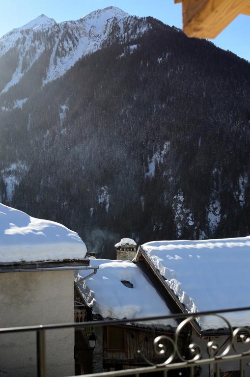 Chalet Hotel La Tarine Peisey-Nancroix Εξωτερικό φωτογραφία