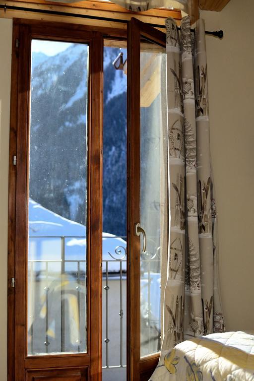 Chalet Hotel La Tarine Peisey-Nancroix Εξωτερικό φωτογραφία