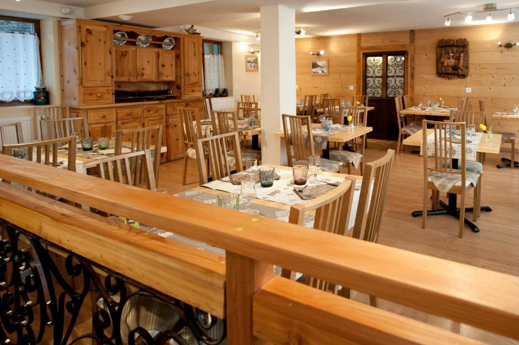 Chalet Hotel La Tarine Peisey-Nancroix Εξωτερικό φωτογραφία